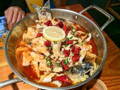 -菌自由丨野生菌火锅特色庭院餐厅(丽江古城店)