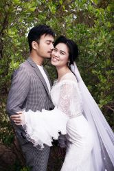 点击看大图 -红番婚纱礼服