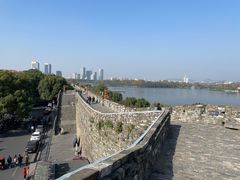 -南京城墙景区