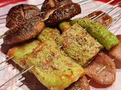 -北三老太太烧烤(人生一串上榜店)