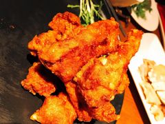 秘制蒜香骨-上海小南国(正大店)