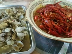 -老谭虾王蟹皇·龙虾·烧烤(蝴蝶湾店)