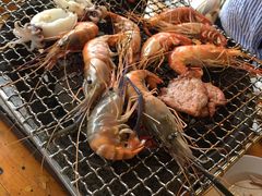 -芭提雅Amporn Seafood自助餐厅