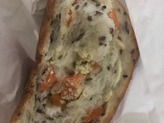 亚麻籽地瓜-dotcom coffee古点咖啡(致真大厦店)