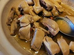 高汤冷水麻油鸡-炳胜品味(海印总店)