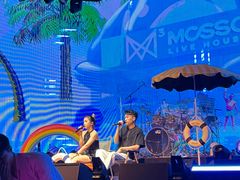 -MOSSO·Liveshow(M3香港广场店)