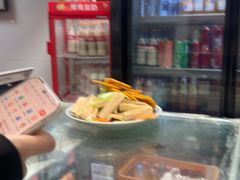 -门框胡同百年卤煮(新街口店)