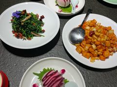 -北平盛世·新京菜·北京烤鸭(劲松·双井店)