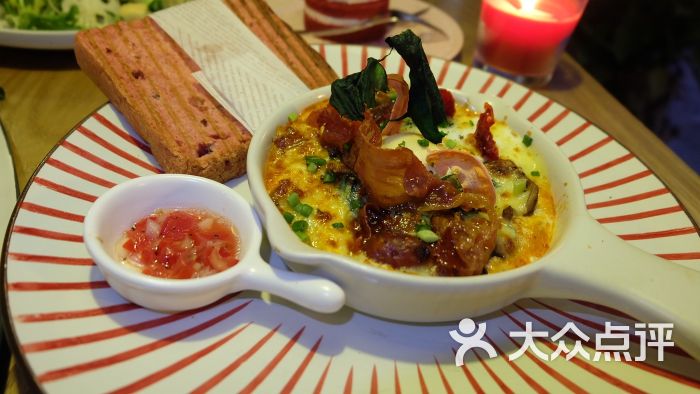 画厨brunch(川大店)西班牙bruch图片 - 第12张
