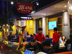 大堂-丰茂烤串(金泉美食宫店)