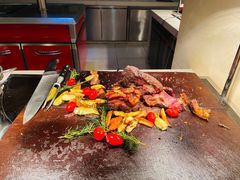 -海口绿发希尔顿酒店-田园汇自助餐·三文鱼·海鲜