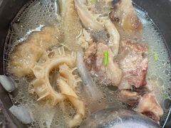 牛肉丸煲-抱德·潮汕味(敦和店原惠城鱼仔)