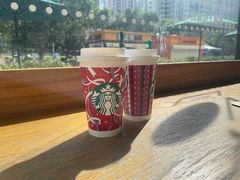 -星巴克(泉州百捷上悦城店)