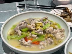 山椒牛蛙-乌江鱼杭帮菜(西湖店)