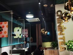 -芒青柠·鲜果甜品茶(双中店)