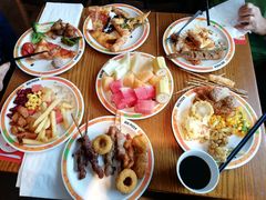 -比格比萨自助(花园路店)