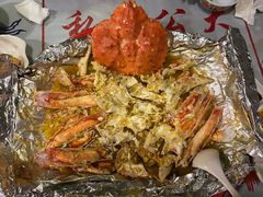 -辉记炭烧海鲜大排档·老字号(福田店)