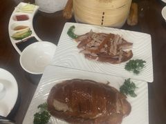 -老铺烤鸭(宝鸡店)