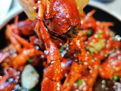 油焖大虾-一棠龙虾•王牌虾球(楚河汉街店)