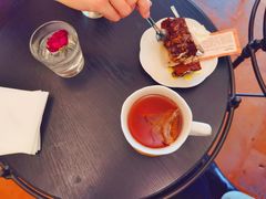 -Me Coffee下午茶艺术空间