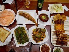 -金刚山烧烤(中山路店)