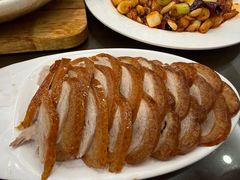 -鸿运楼烤鸭店(天桥店)