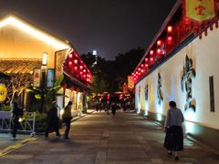 -运河游船(武林门码头)