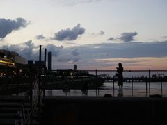 -吴淞口国际邮轮码头-停车场