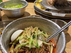 -姜虎东白丁烤肉(虹桥天地店)
