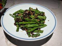 干菜四季豆-寻宝记绍兴菜(状元店)