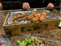 -冰城小镇音乐串吧·聚会餐厅(百子湾店)