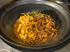 -缘福乡村铁锅炖民宿(八达岭店)