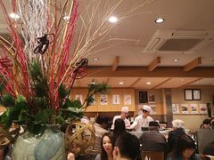 大堂-梅丘·寿司の美登利(银座店)