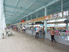 -四川小胡子海鲜(丁村万人海鲜广场店)