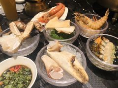 -半岛翡丽海鲜自助餐厅(观风亭店)