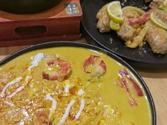-曼泰·泰餐(京华城店)