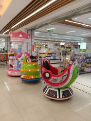 -孩子王童乐园(淮安万达店)