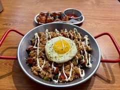 梅肉炒饭-青春分食(仙林大学城店)