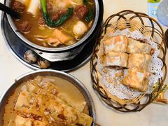 -东北熏肉大饼(大学南路店)