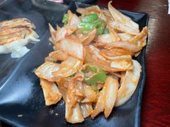 炒鸡三角骨-纪州豚骨酱油拉面(锦延路店)