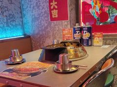 -令狐冲·炭烤活鱼(宝龙店)