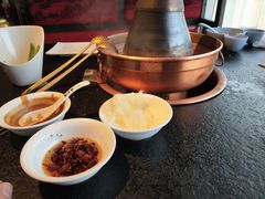 -铜来聚老北京涮肉(恒隆广场店)