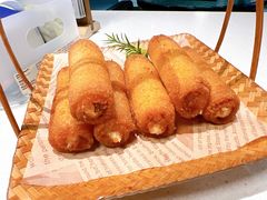 炸牛奶-煲王粤菜餐厅(中侨中心店)