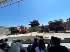 -白鹿原影视城