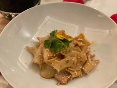 海蜇海螺片-宝丽轩中餐厅BAOLIXUAN