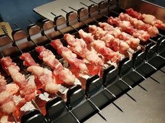 呼伦贝尔羊肉串-很久以前羊肉串(昌里路三钢里店)