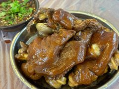 -王万妈卤猪脚(青岩交通路)