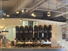 自助取餐区-Peet's 皮爷咖啡(东湖路手作店)