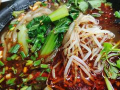 -丽影重庆小面(定西路店)
