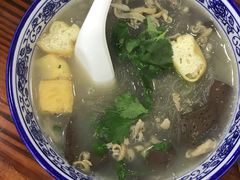 -苏生鸭血粉丝(鹿鸣路店)